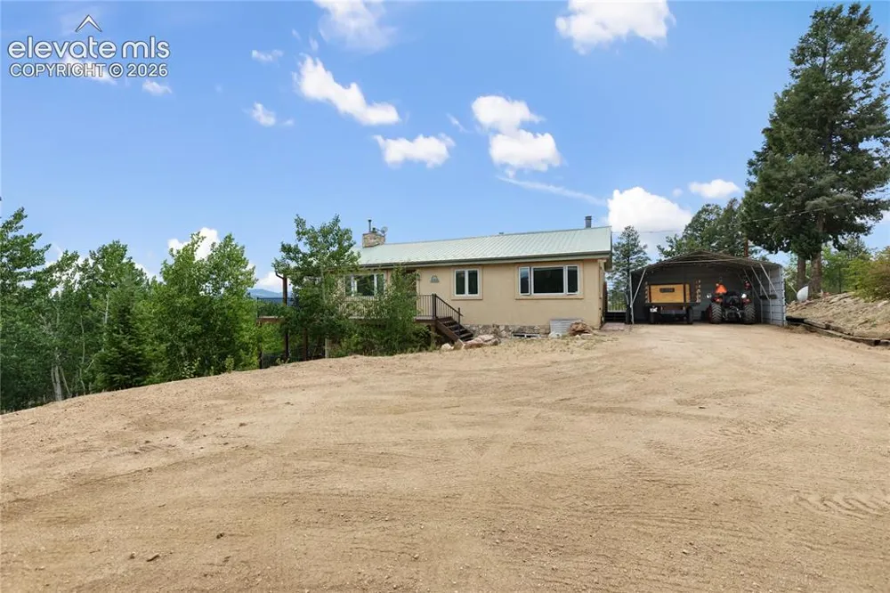 5853 W Highway 24 Divide, CO 80814