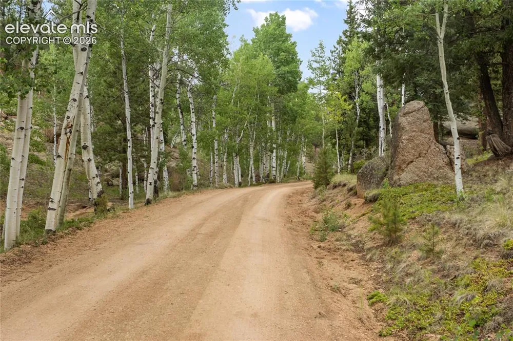 5853 W Highway 24 Divide, CO 80814