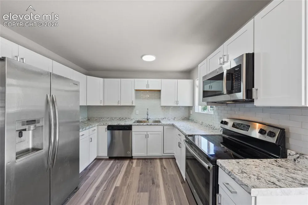 1438 Keith Drive Colorado Springs, CO 80916