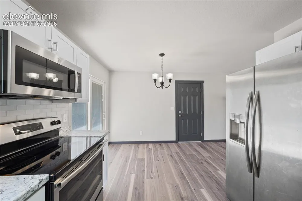 1438 Keith Drive Colorado Springs, CO 80916