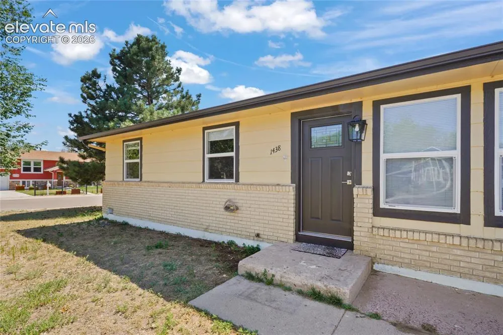 1438 Keith Drive Colorado Springs, CO 80916