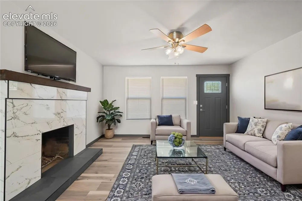1438 Keith Drive Colorado Springs, CO 80916