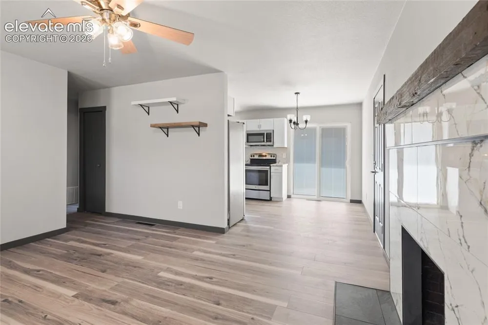 1438 Keith Drive Colorado Springs, CO 80916