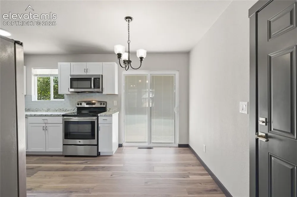 1438 Keith Drive Colorado Springs, CO 80916