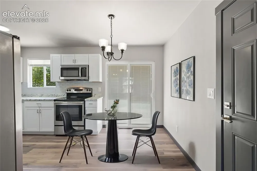 1438 Keith Drive Colorado Springs, CO 80916