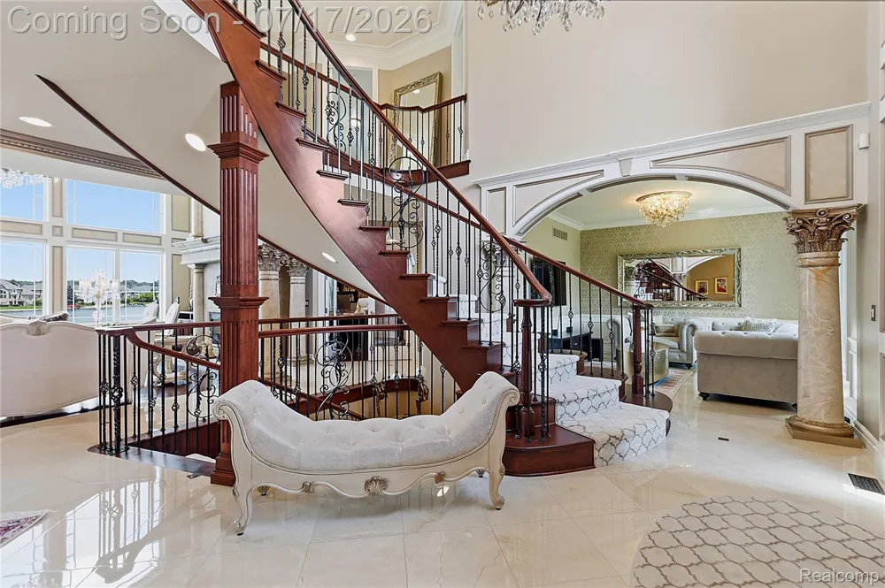 48554 STONERIDGE DRIVE Northville Township, MI 48168