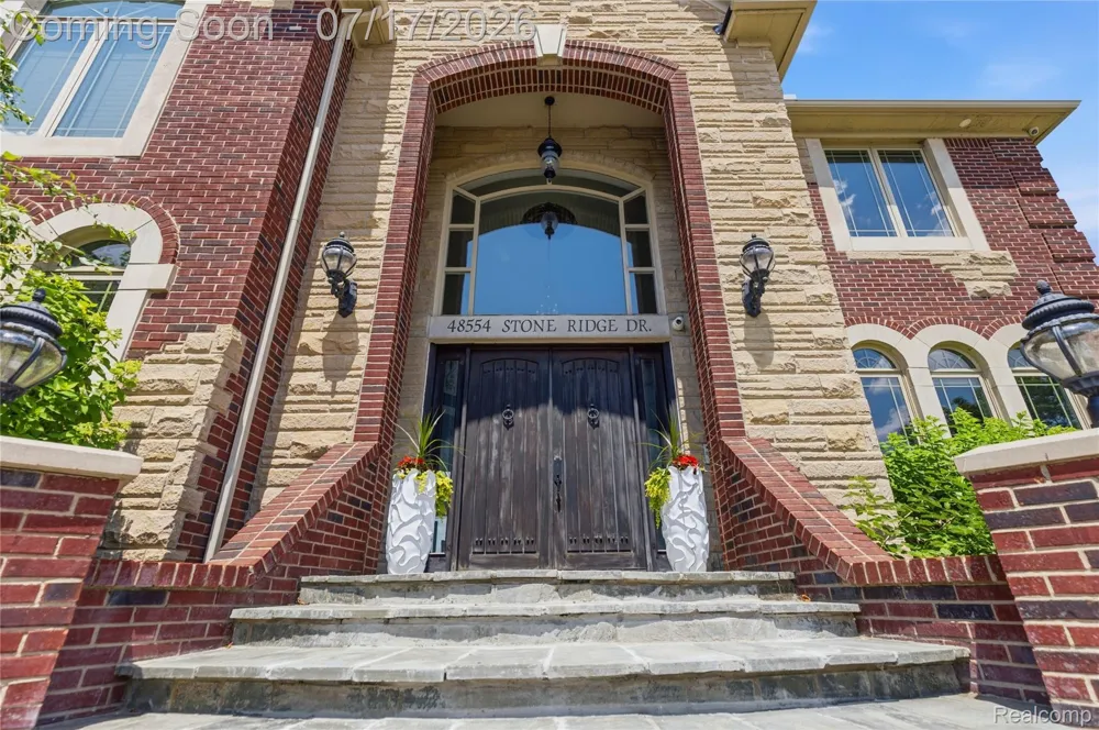 48554 STONERIDGE DRIVE Northville Township, MI 48168