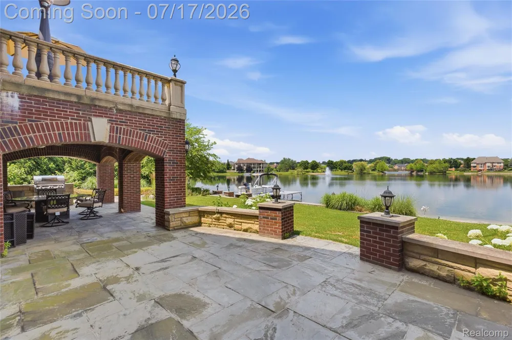 48554 STONERIDGE DRIVE Northville Township, MI 48168