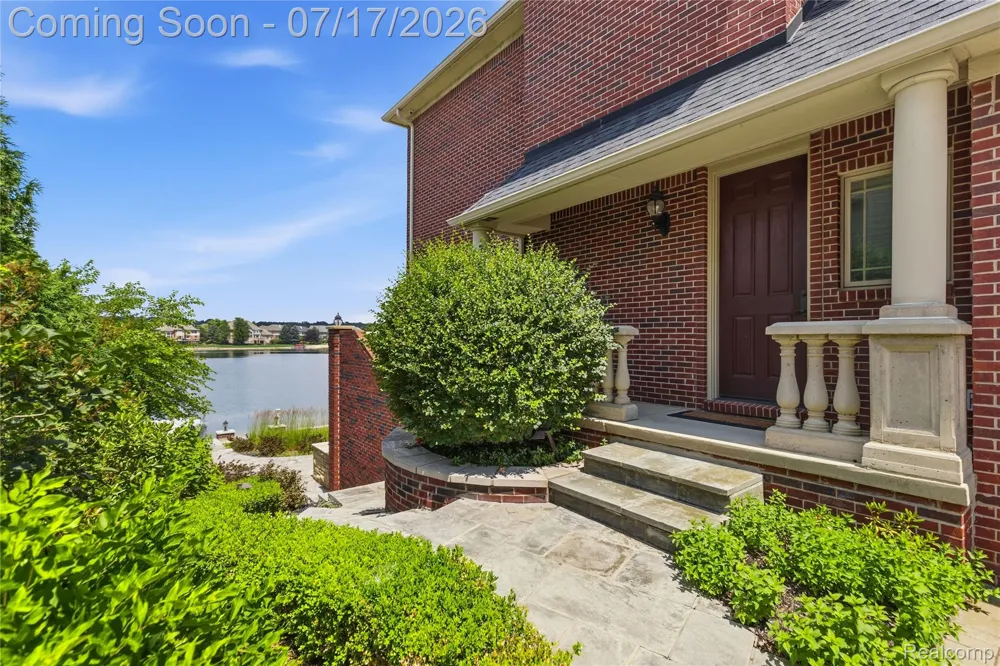 48554 STONERIDGE DRIVE Northville Township, MI 48168