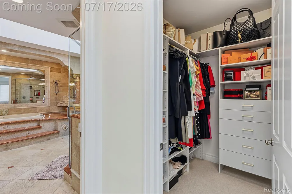 48554 STONERIDGE DRIVE Northville Township, MI 48168