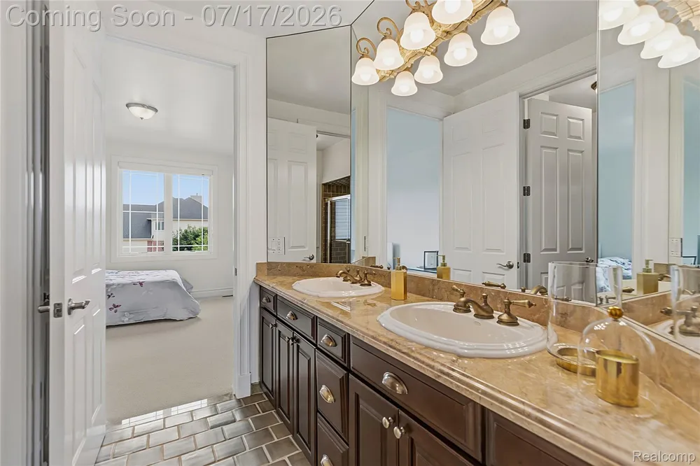 48554 STONERIDGE DRIVE Northville Township, MI 48168