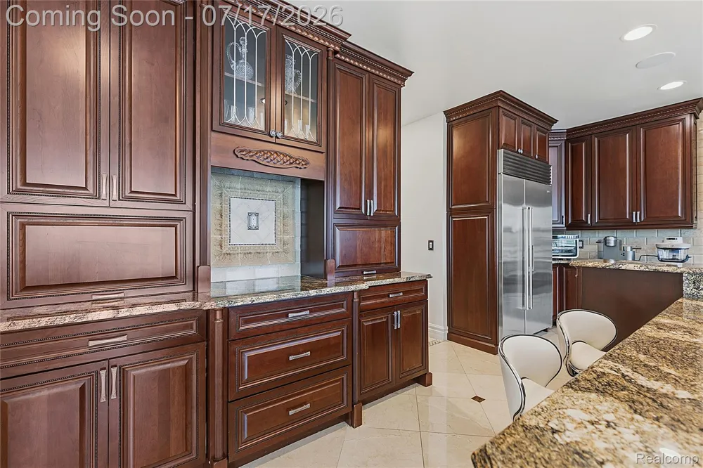 48554 STONERIDGE DRIVE Northville Township, MI 48168