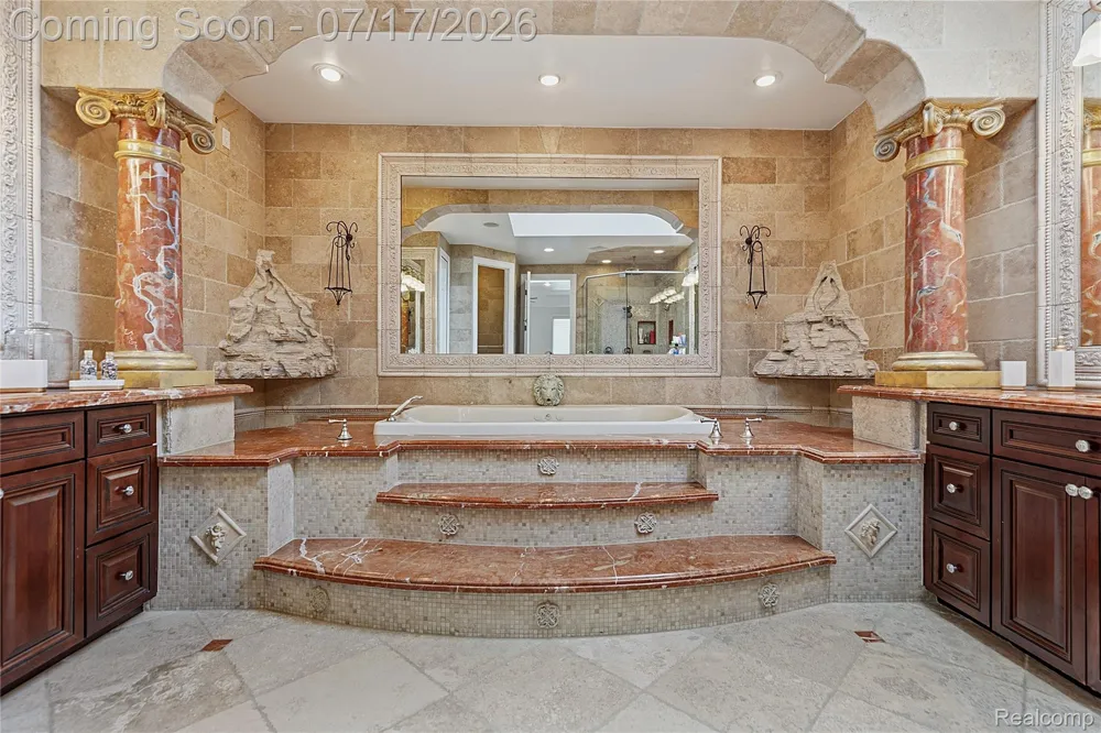 48554 STONERIDGE DRIVE Northville Township, MI 48168