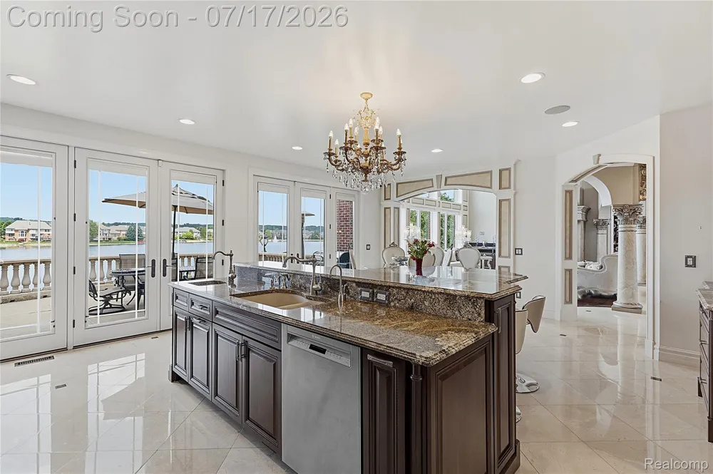 48554 STONERIDGE DRIVE Northville Township, MI 48168