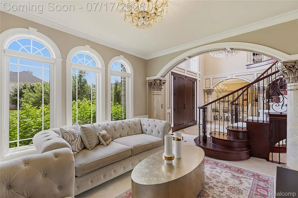 48554 STONERIDGE DRIVE Northville Township, MI 48168