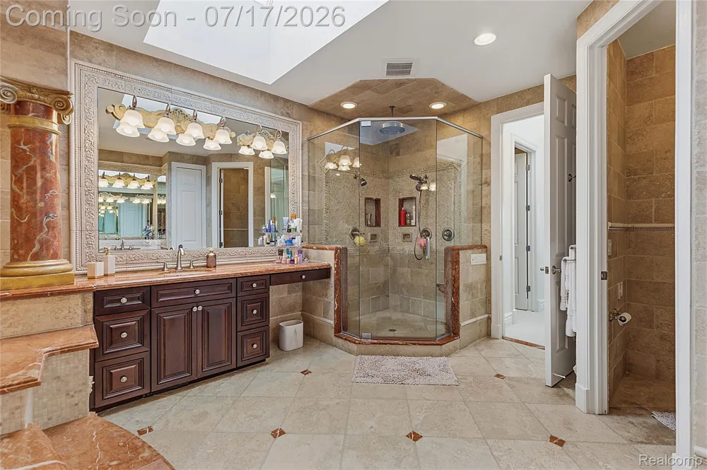 48554 STONERIDGE DRIVE Northville Township, MI 48168