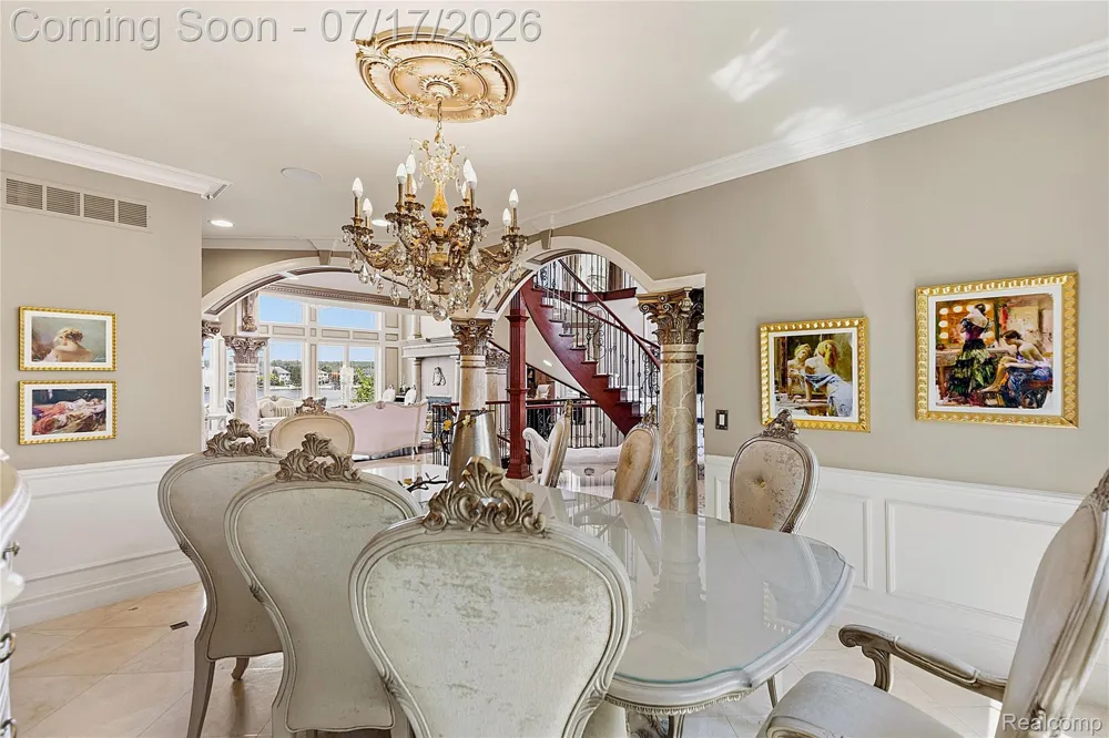 48554 STONERIDGE DRIVE Northville Township, MI 48168