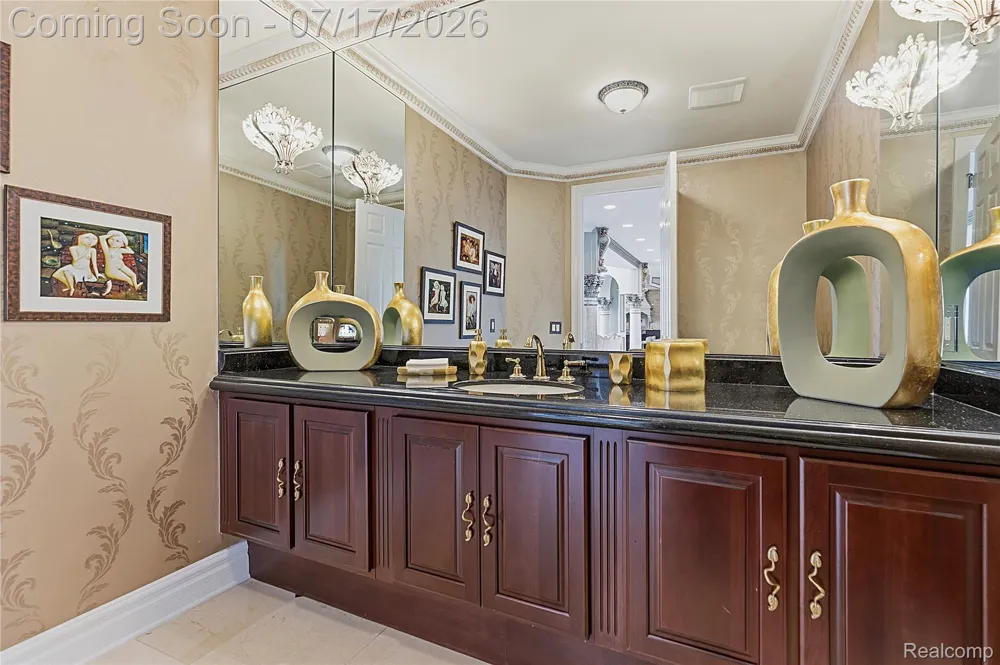 48554 STONERIDGE DRIVE Northville Township, MI 48168