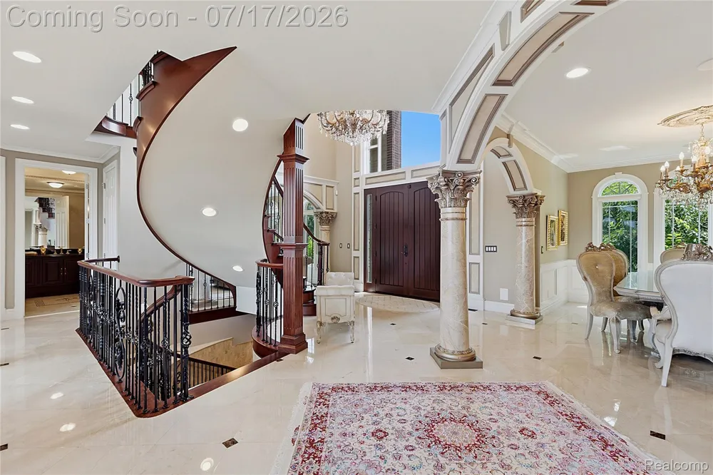 48554 STONERIDGE DRIVE Northville Township, MI 48168