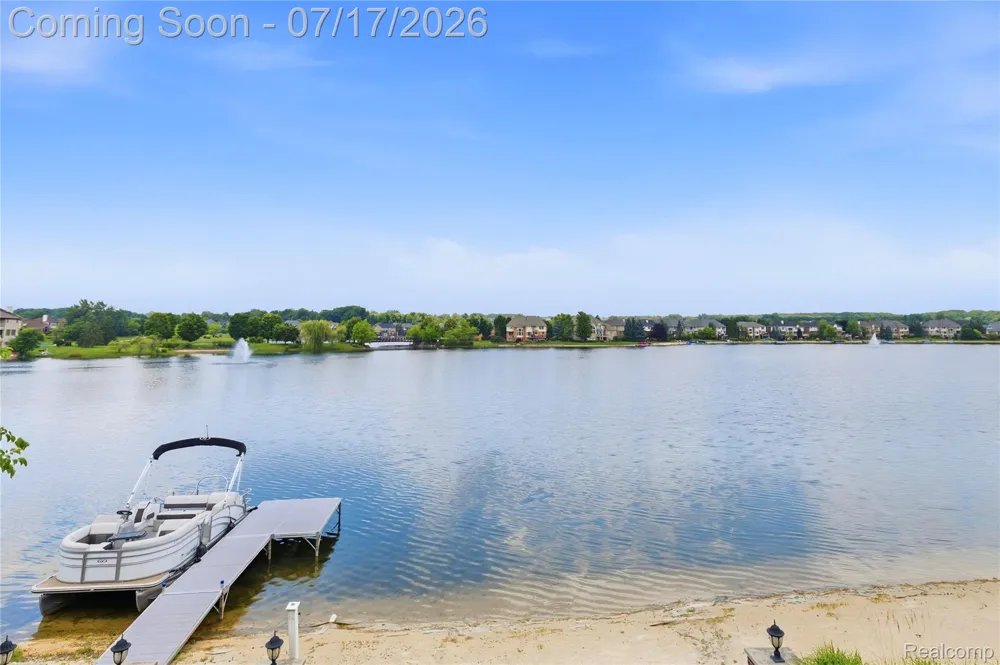 48554 STONERIDGE DRIVE Northville Township, MI 48168
