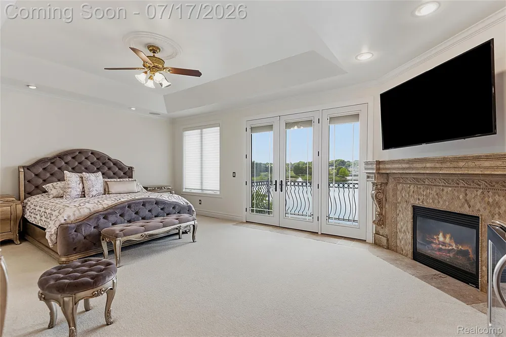 48554 STONERIDGE DRIVE Northville Township, MI 48168