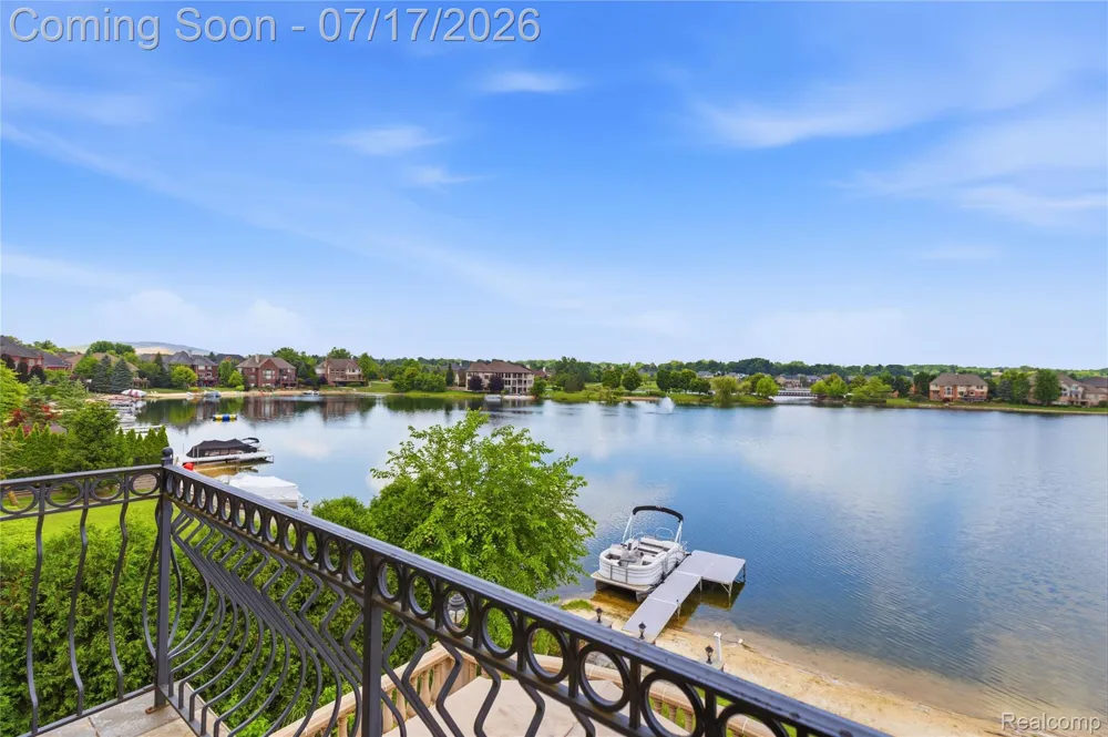 48554 STONERIDGE DRIVE Northville Township, MI 48168