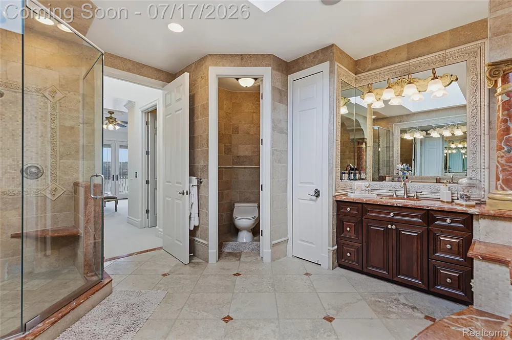 48554 STONERIDGE DRIVE Northville Township, MI 48168
