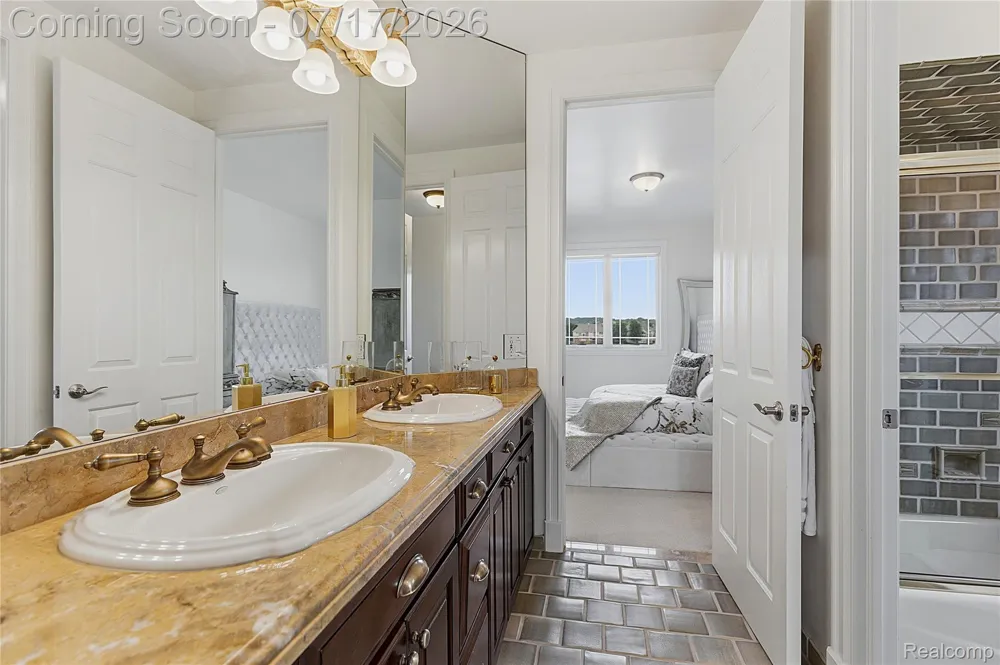 48554 STONERIDGE DRIVE Northville Township, MI 48168
