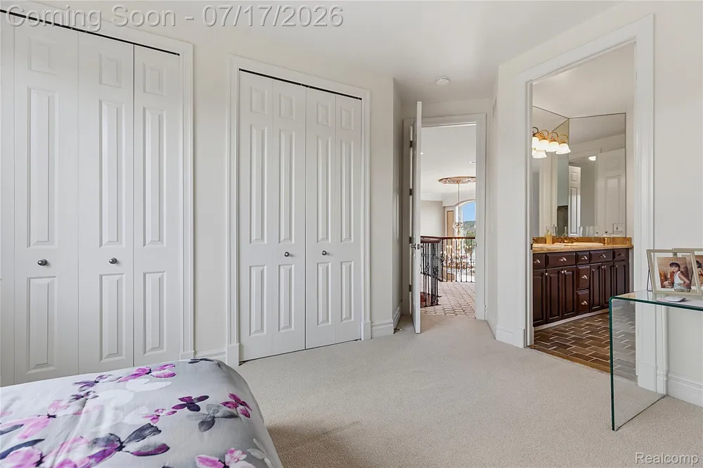 48554 STONERIDGE DRIVE Northville Township, MI 48168