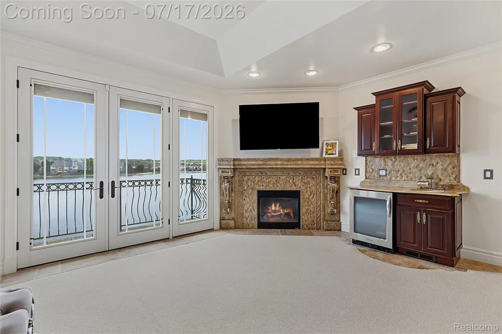 48554 STONERIDGE DRIVE Northville Township, MI 48168