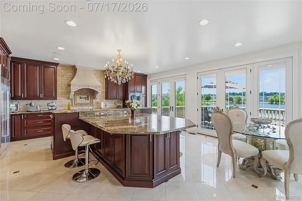 48554 STONERIDGE DRIVE Northville Township, MI 48168