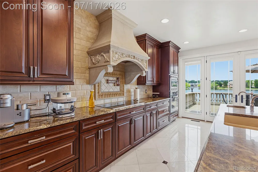 48554 STONERIDGE DRIVE Northville Township, MI 48168