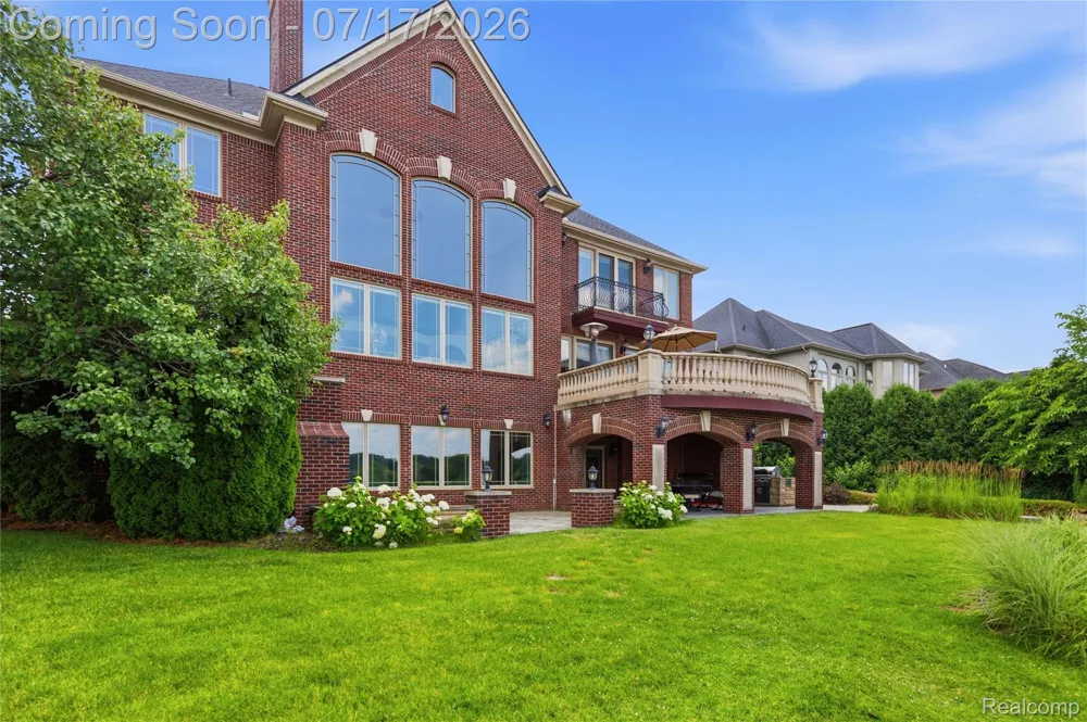 48554 STONERIDGE DRIVE Northville Township, MI 48168