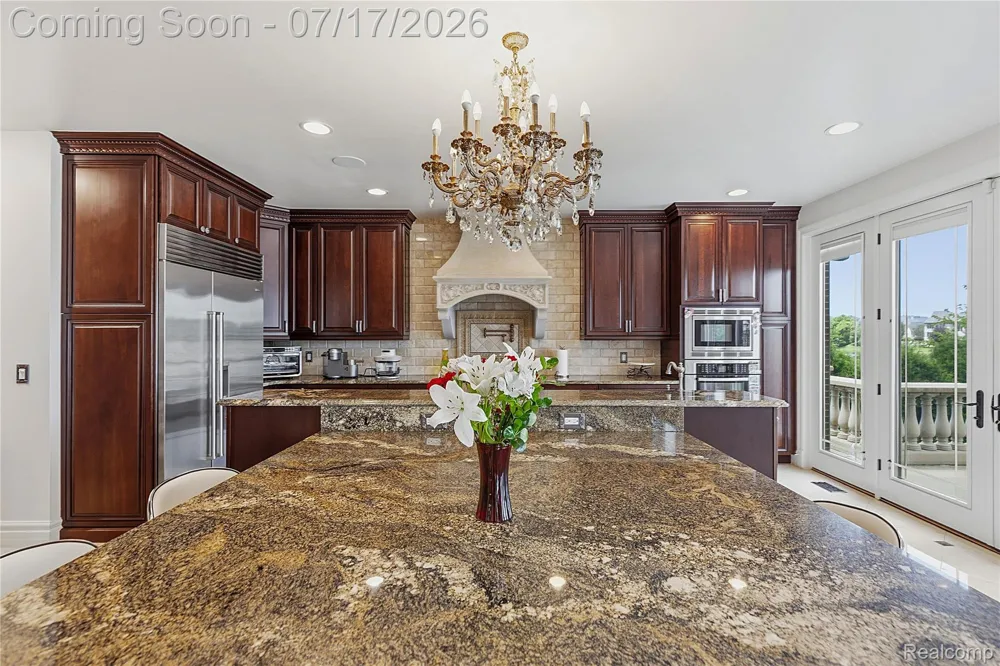 48554 STONERIDGE DRIVE Northville Township, MI 48168
