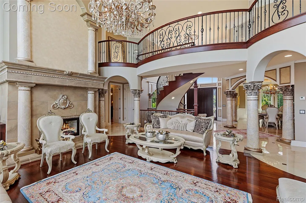 48554 STONERIDGE DRIVE Northville Township, MI 48168