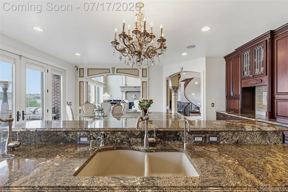 48554 STONERIDGE DRIVE Northville Township, MI 48168