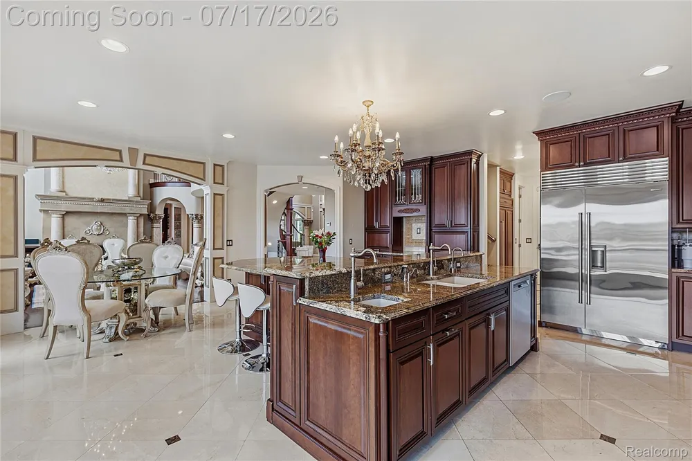 48554 STONERIDGE DRIVE Northville Township, MI 48168