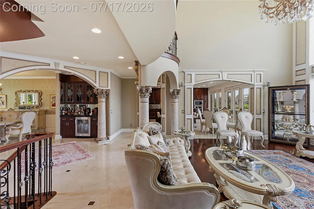 48554 STONERIDGE DRIVE Northville Township, MI 48168
