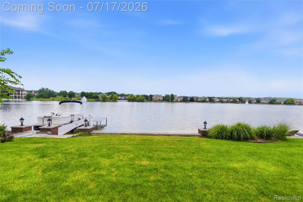 48554 STONERIDGE DRIVE Northville Township, MI 48168
