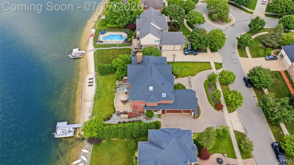 48554 STONERIDGE DRIVE Northville Township, MI 48168