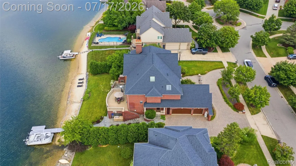 48554 STONERIDGE DRIVE Northville Township, MI 48168