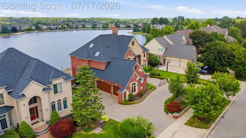 48554 STONERIDGE DRIVE Northville Township, MI 48168