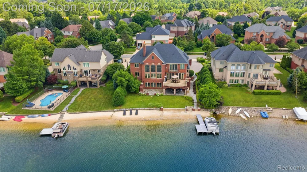 48554 STONERIDGE DRIVE Northville Township, MI 48168
