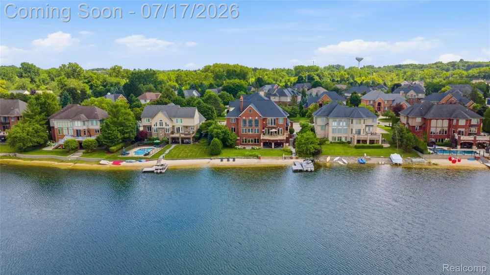 48554 STONERIDGE DRIVE Northville Township, MI 48168