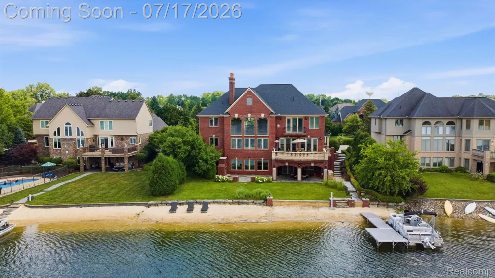 48554 STONERIDGE DRIVE Northville Township, MI 48168