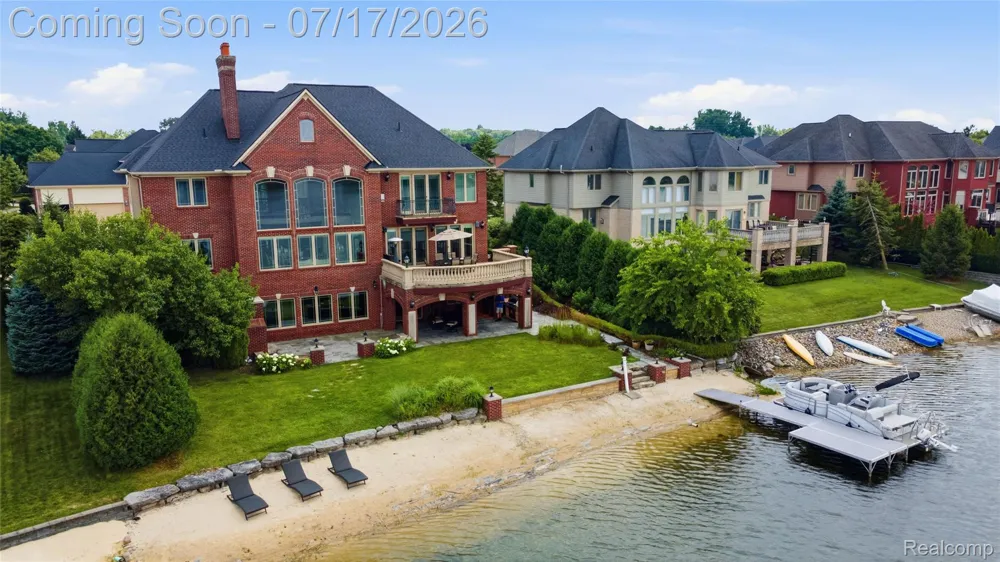 48554 STONERIDGE DRIVE Northville Township, MI 48168