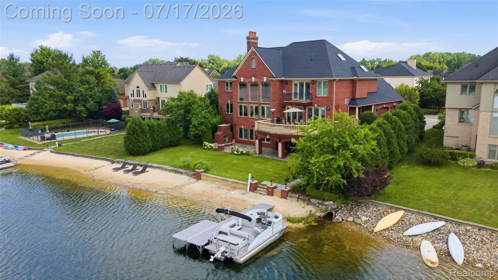 48554 STONERIDGE DRIVE Northville Township, MI 48168
