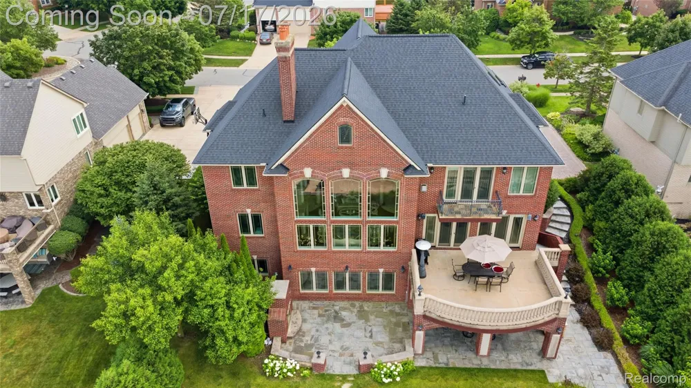 48554 STONERIDGE DRIVE Northville Township, MI 48168