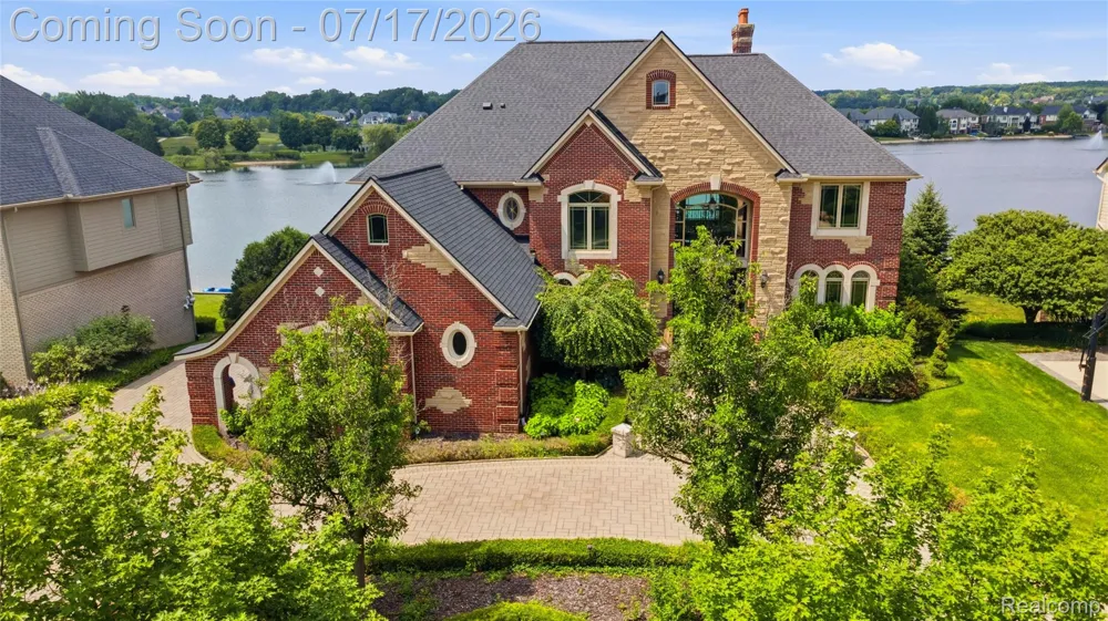 48554 STONERIDGE DRIVE Northville Township, MI 48168