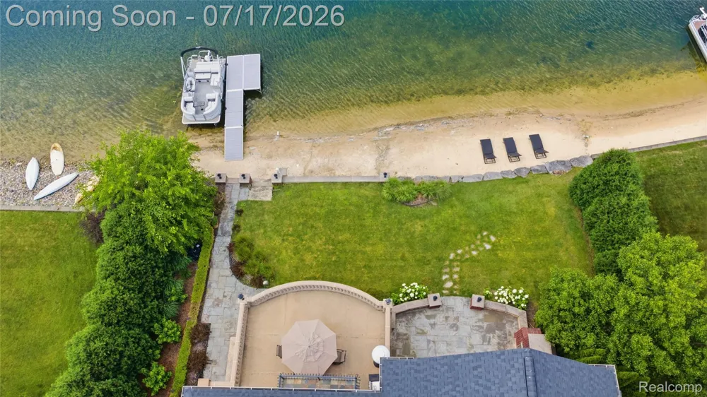 48554 STONERIDGE DRIVE Northville Township, MI 48168